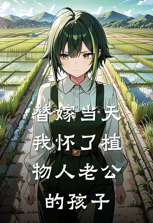 替嫁当天，我怀了植物人老公的孩子