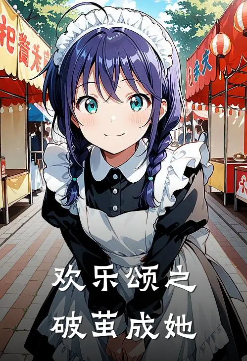 欢乐颂之破茧成她