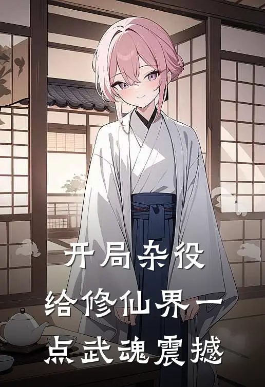 开局杂役：给修仙界一点武魂震撼