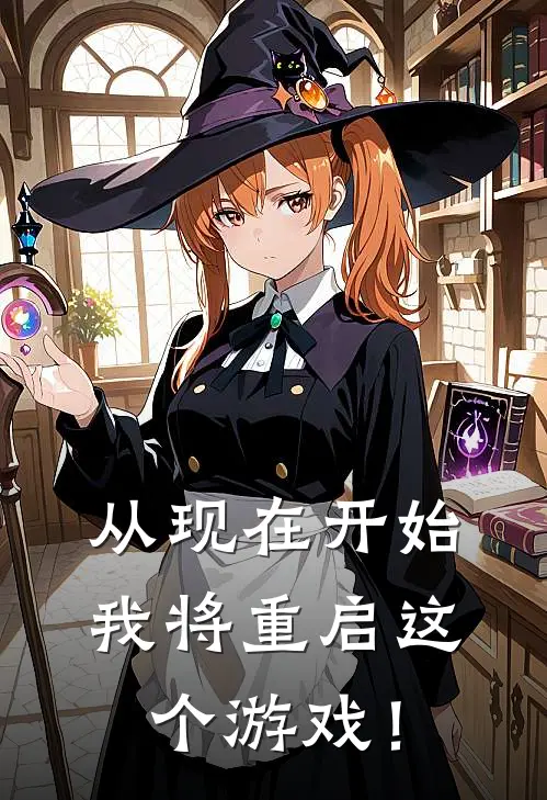 从现在开始，我将重启这个游戏！