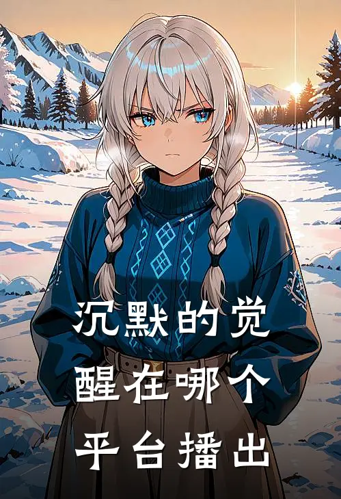 沉默的觉醒在哪个平台播出