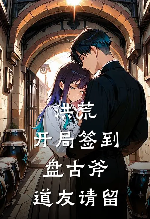 洪荒：开局签到盘古斧，道友请留