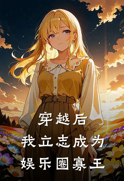 穿越后，我立志成为娱乐圈寡王