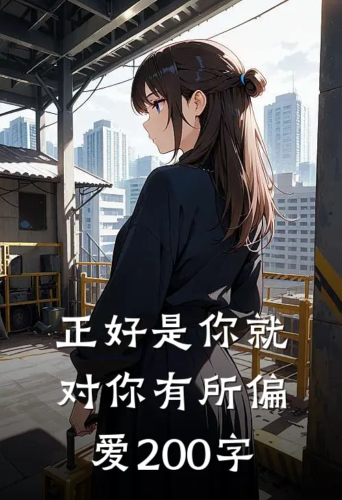 正好是你就对你有所偏爱200字