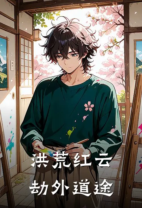 洪荒红云：劫外道途