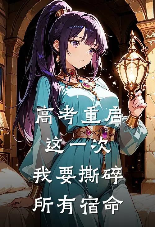 高考重启：这一次，我要撕碎所有宿命