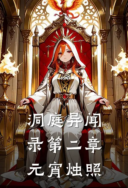 洞庭异闻录·第二章·元宵·烛照诗雨陈砚最新小说推荐_完结小说洞庭异闻录·第二章·元宵·烛照(诗雨陈砚)