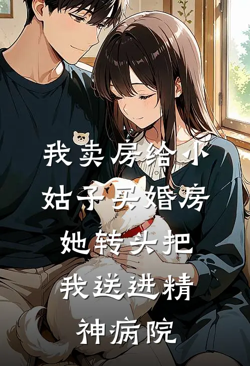 我卖房给小姑子买婚房，她转头把我送进精神病院