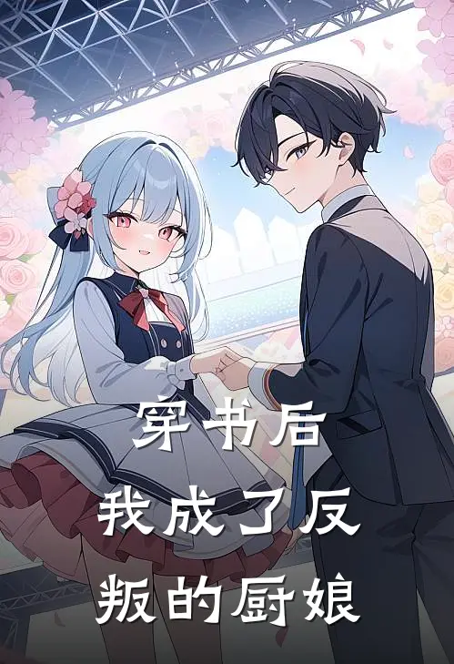 穿书后，我成了反叛的厨娘