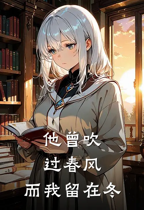 他曾吹过春风，而我留在冬