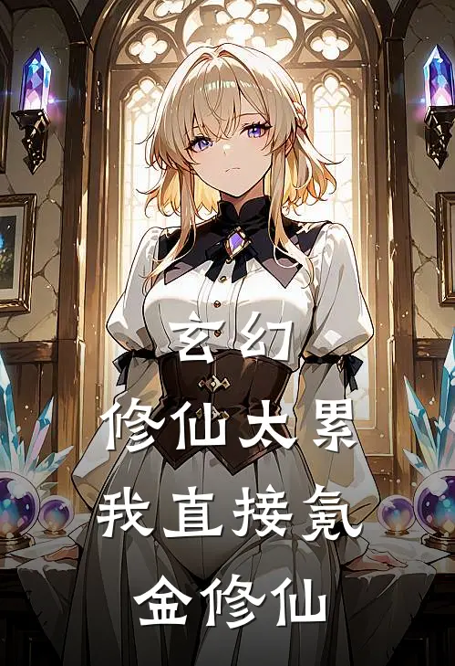 玄幻：修仙太累，我直接氪金修仙