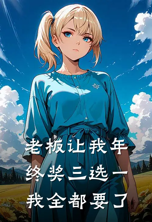 老板让我年终奖三选一，我全都要了宋柠老板免费小说推荐_推荐完结小说老板让我年终奖三选一，我全都要了(宋柠老板)