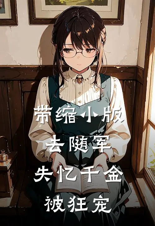 带缩小版去随军，失忆千金被狂宠