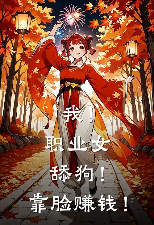 我！职业女舔狗！靠脸赚钱！