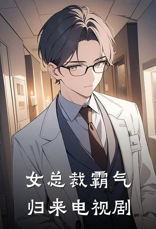女总裁霸气归来电视剧