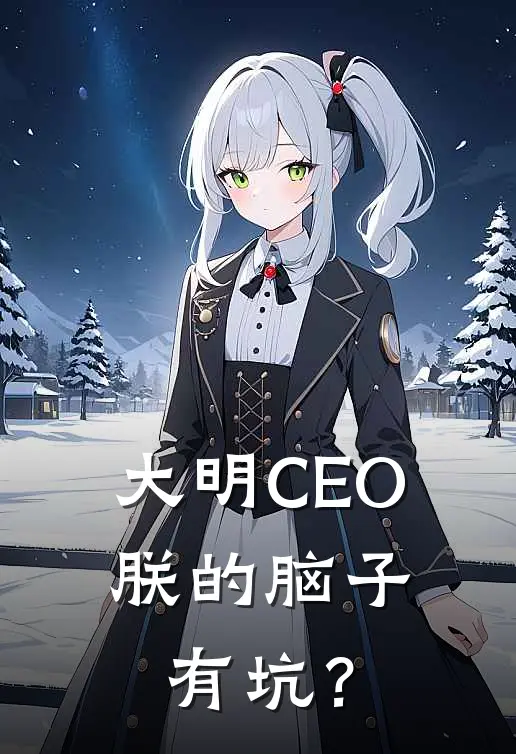 大明CEO：朕的脑子有坑？