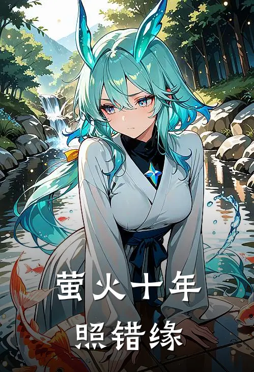 萤火十年照错缘