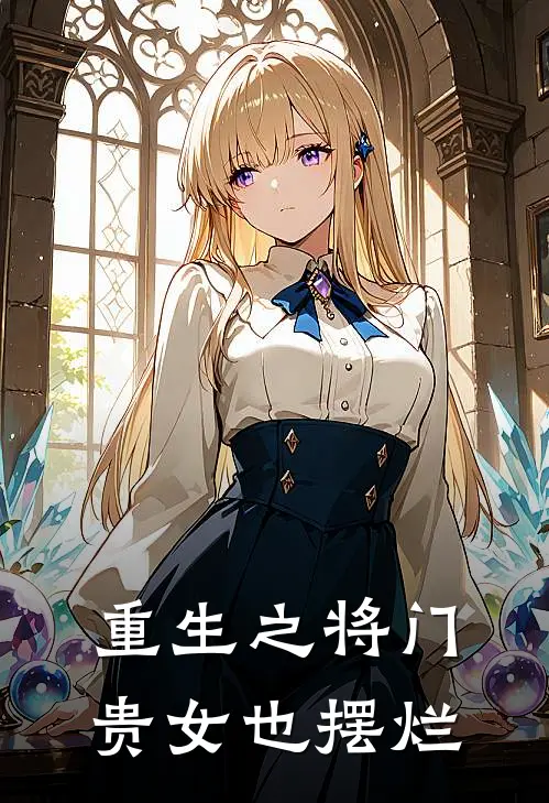 重生之将门贵女也摆烂