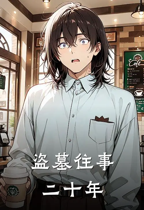 盗墓往事二十年