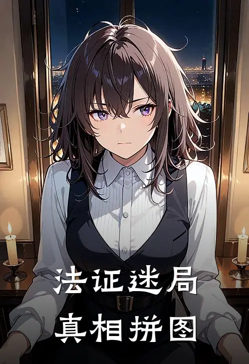 法证迷局：真相拼图