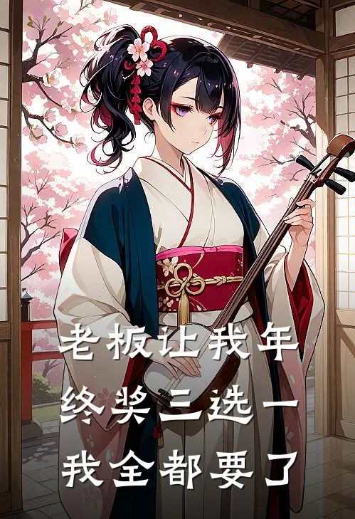 老板让我年终奖三选一，我全都要了