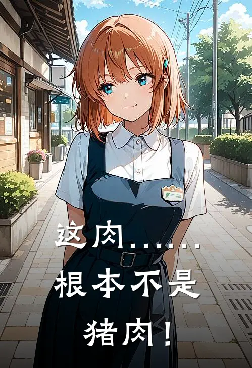 这肉……根本不是猪肉！