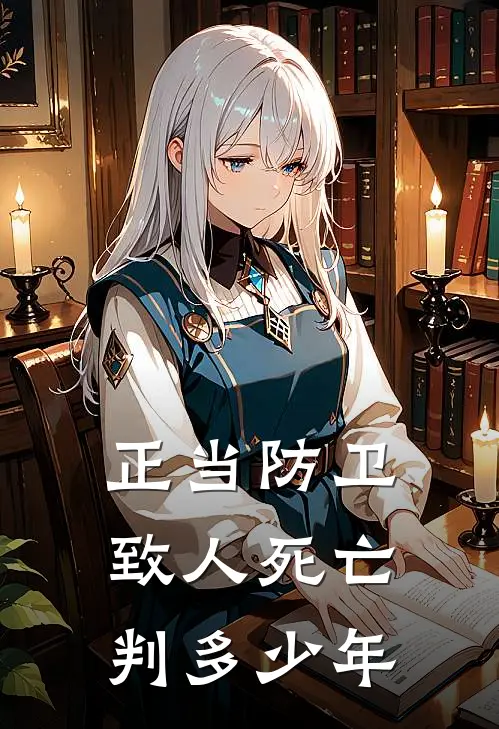 正当防卫致人死亡判多少年