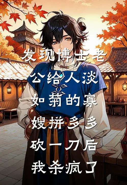 发现博士老公给人淡如菊的寡嫂拼多多砍一刀后，我杀疯了