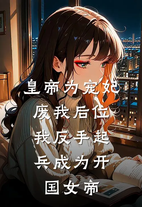 皇帝为宠妃废我后位，我反手起兵成为开国女帝