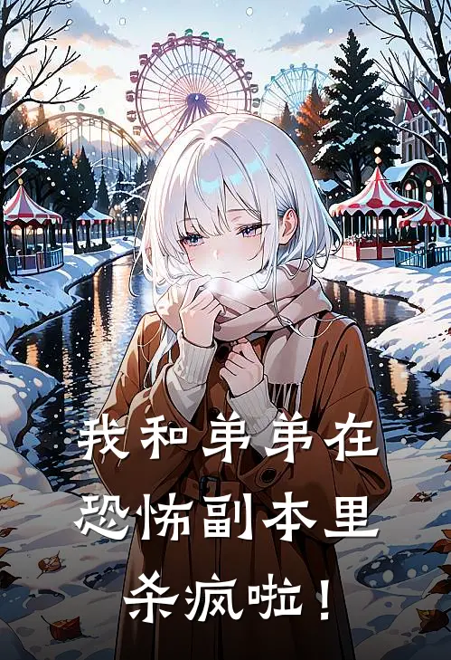 我和弟弟在恐怖副本里杀疯啦！