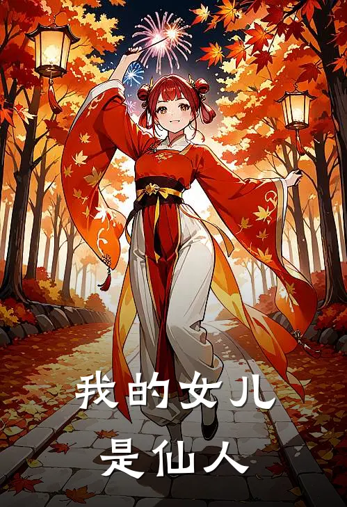 我的女儿是仙人