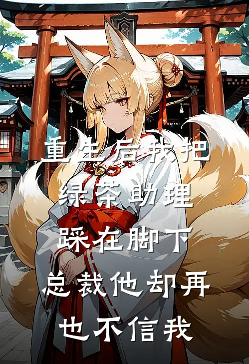 重生后我把绿茶助理踩在脚下，总裁他却再也不信我