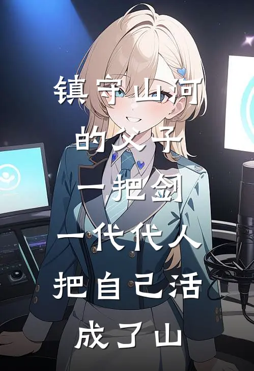 镇守山河的父子：一把剑，一代代人把自己活成了山