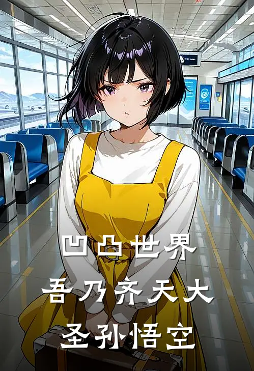 凹凸世界，吾乃齐天大圣孙悟空