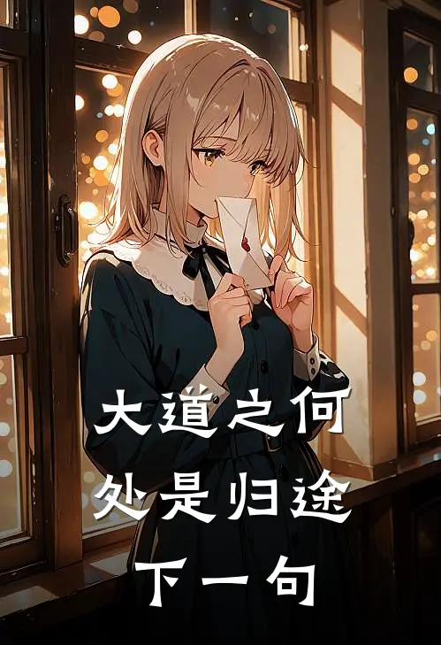 大道之何处是归途下一句