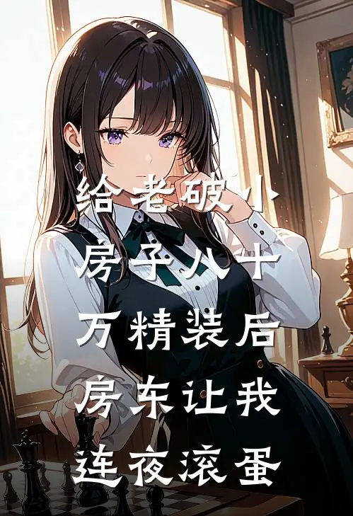 给老破小房子八十万精装后，房东让我连夜滚蛋