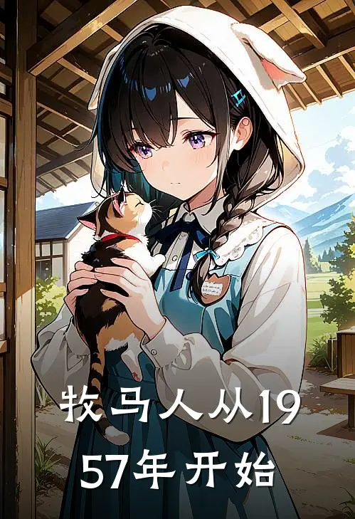 牧马人从1957年开始