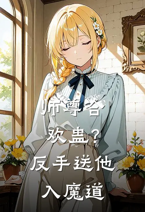 师尊合欢蛊？反手送他入魔道