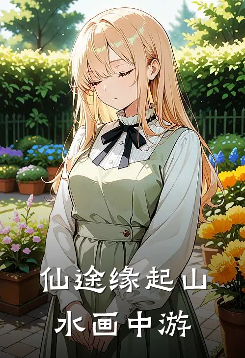 仙途缘起 山水画中游