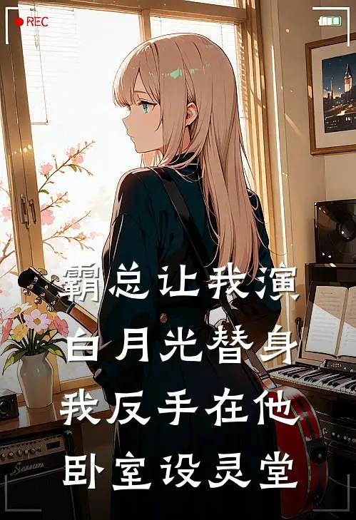 霸总让我演白月光替身，我反手在他卧室设灵堂