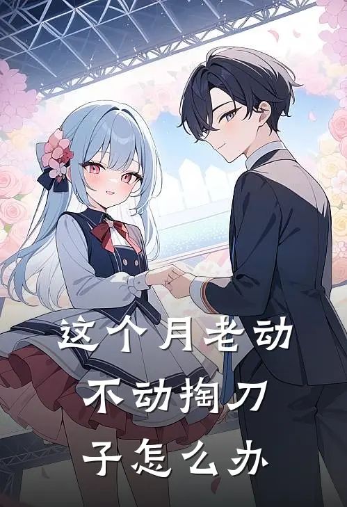 这个月老动不动掏刀子怎么办