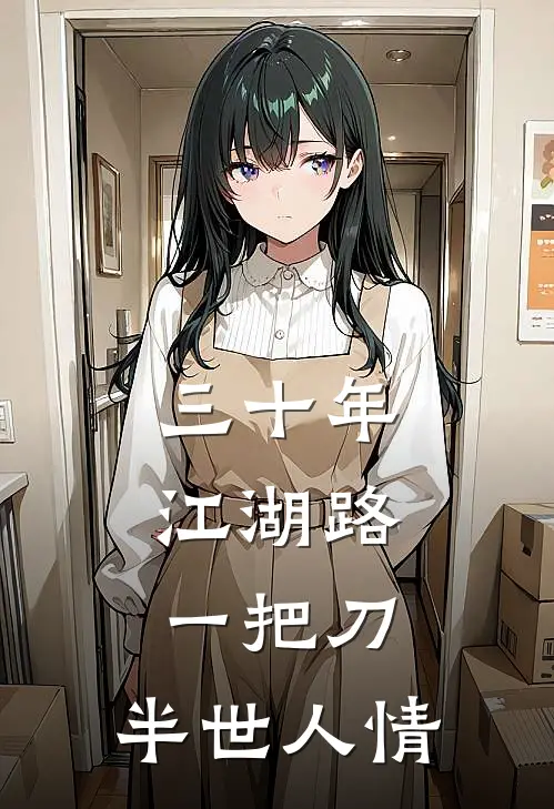 三十年江湖路：一把刀，半世人情