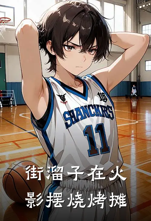 街溜子在火影摆烧烤摊