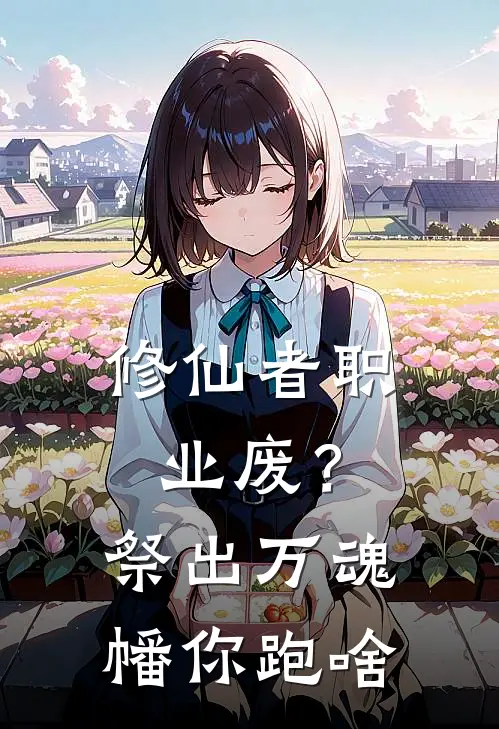 修仙者职业废？祭出万魂幡你跑啥(叶川洛青妍)小说最新章节_全文免费小说修仙者职业废？祭出万魂幡你跑啥叶川洛青妍