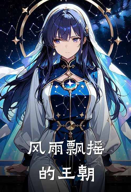 风雨飘摇的王朝