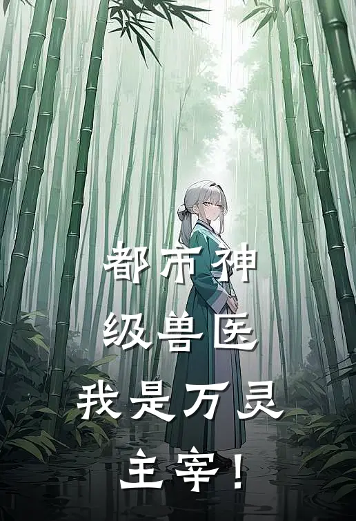 都市神级兽医，我是万灵主宰！