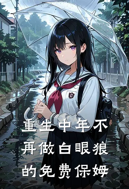 重生中年不再做白眼狼的免费保姆