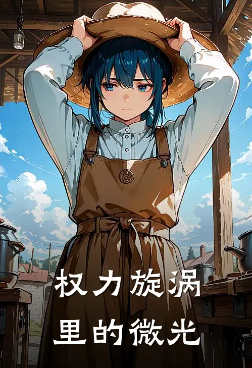 权力旋涡里的微光