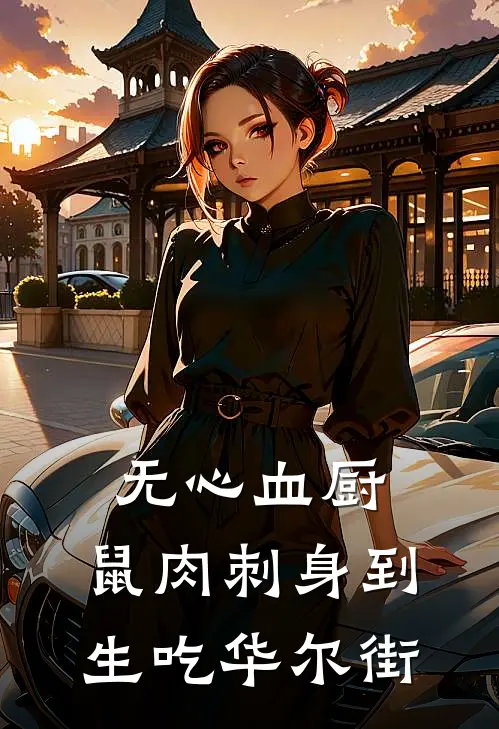 无心血厨：鼠肉刺身到生吃华尔街