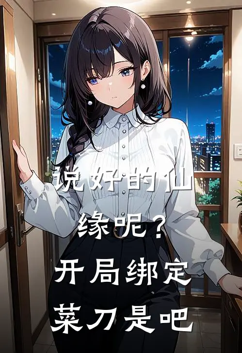 说好的仙缘呢？开局绑定菜刀是吧